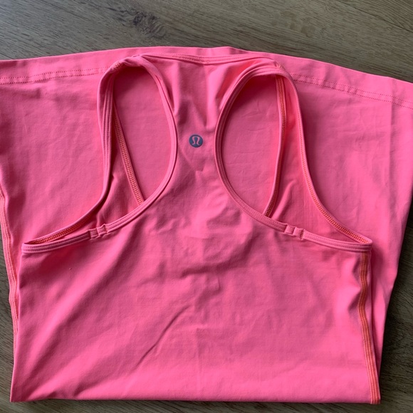 Lulu tank top - hot pink - Picture 2 of 2